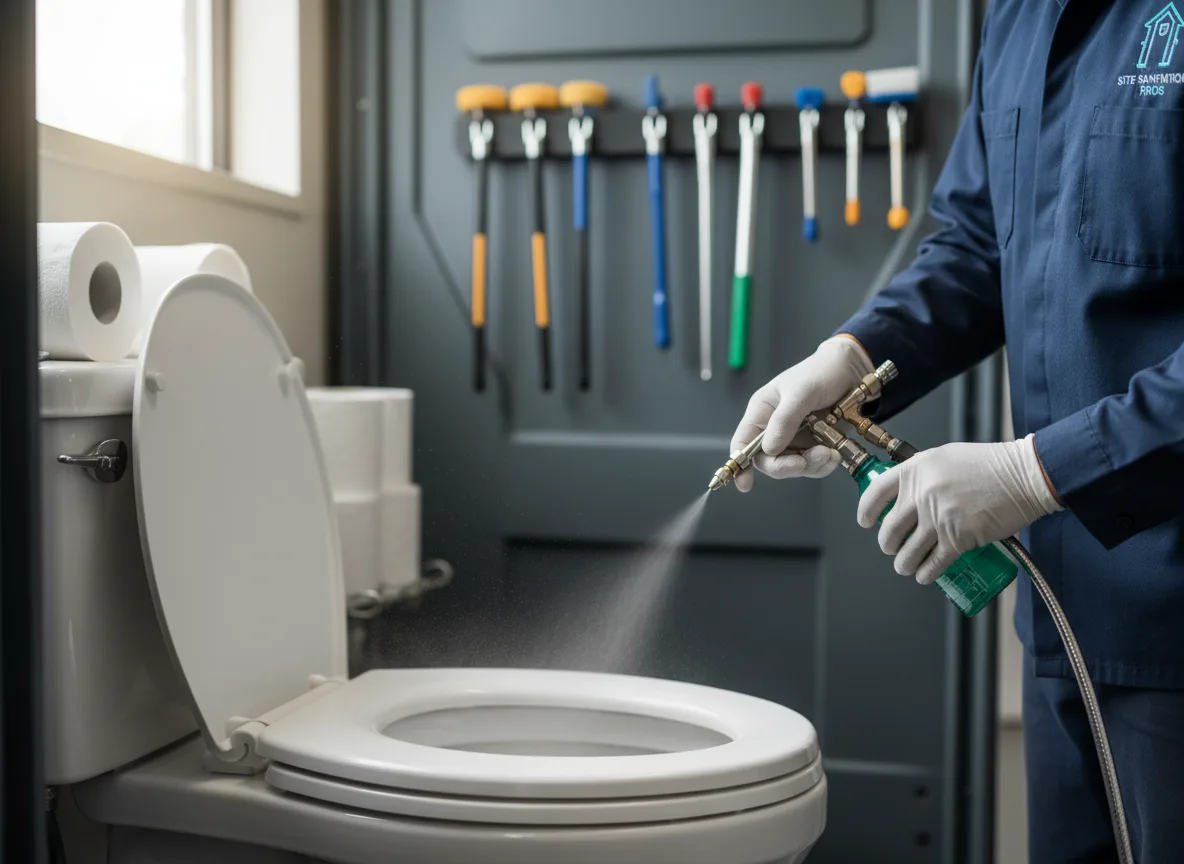 Why choose Construction Site Porta Potty Rental in Collins, MS